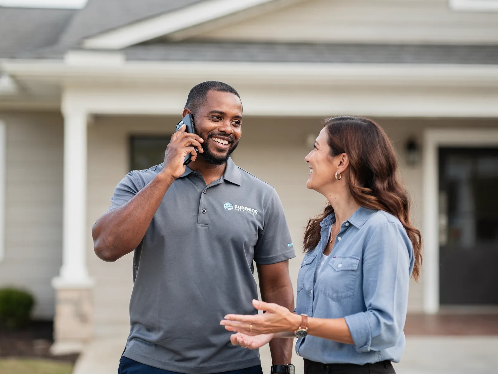 Fascia Repair Lone Tree, CO FAQs